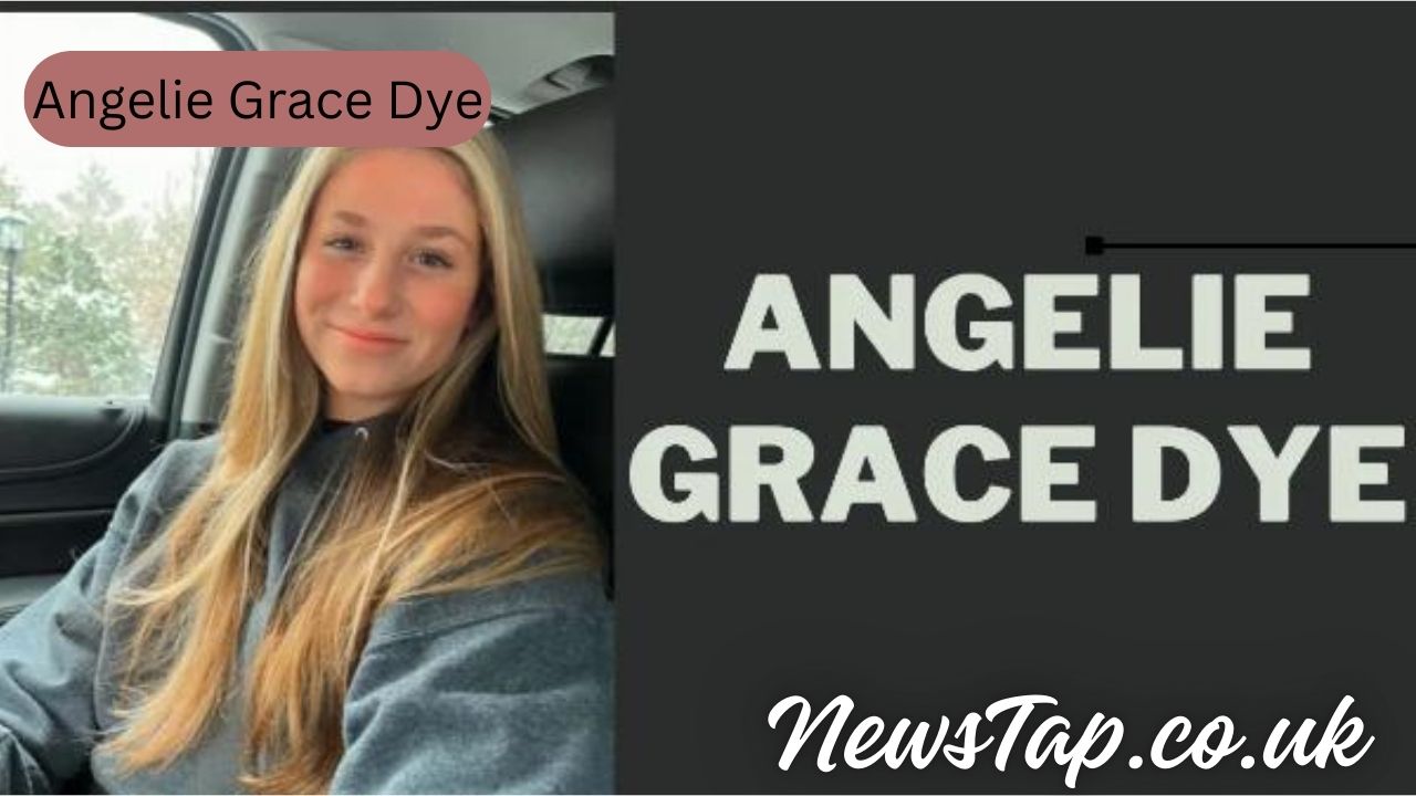 Angelie Grace Dye