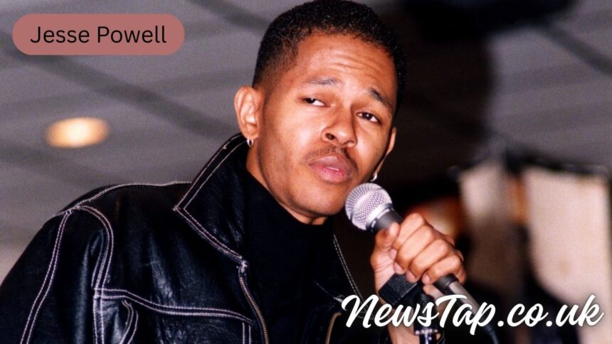 Jesse Powell