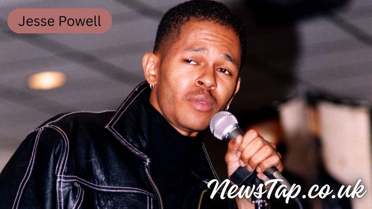 Jesse Powell