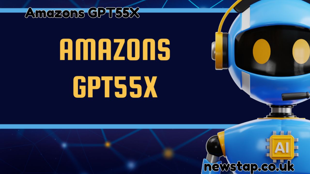 Amazons GPT55X