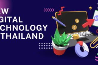 This Blog Will Show You About the New Digital Technology in Thailand