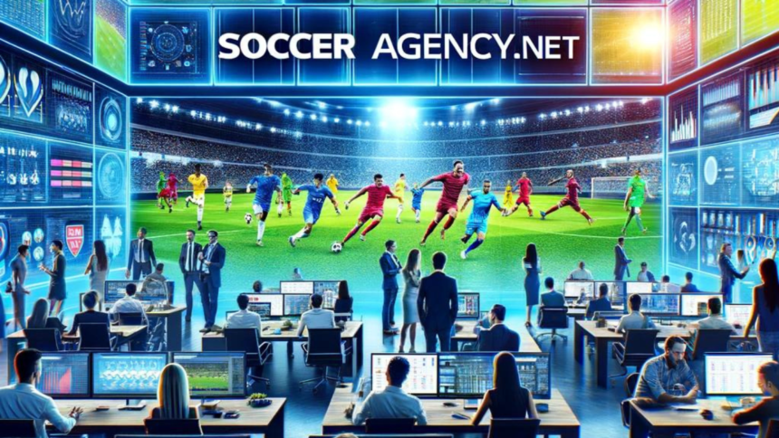 socceragency.net media