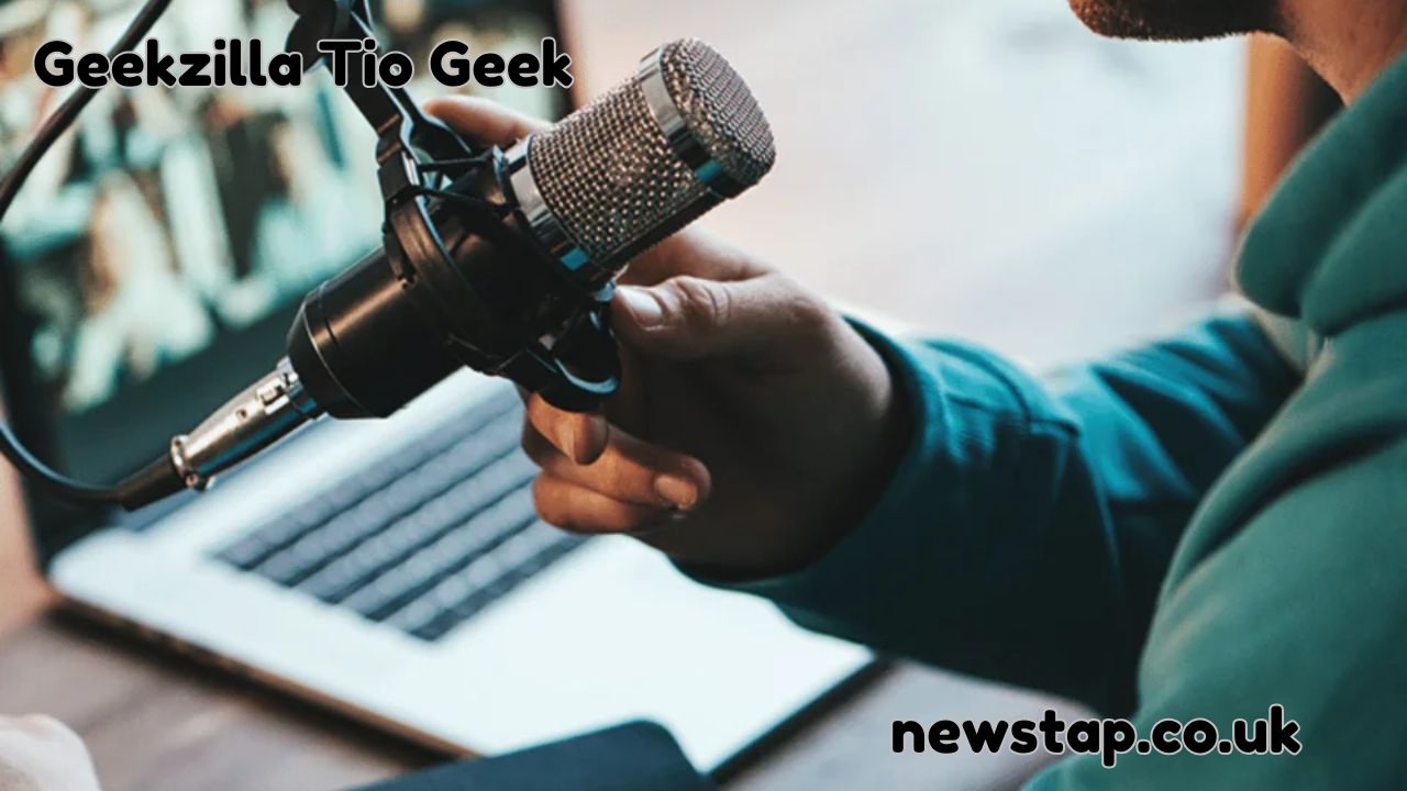 Geekzilla Tio Geek