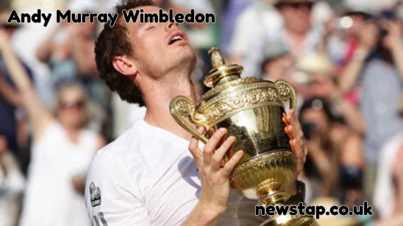 Andy Murray Wimbledon