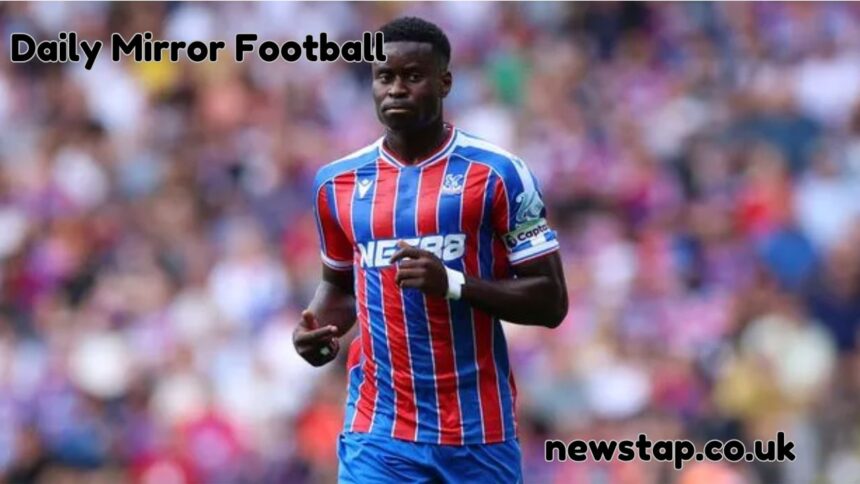 Daily Mirror Football