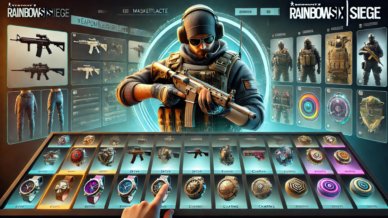 R6 Marketplace
