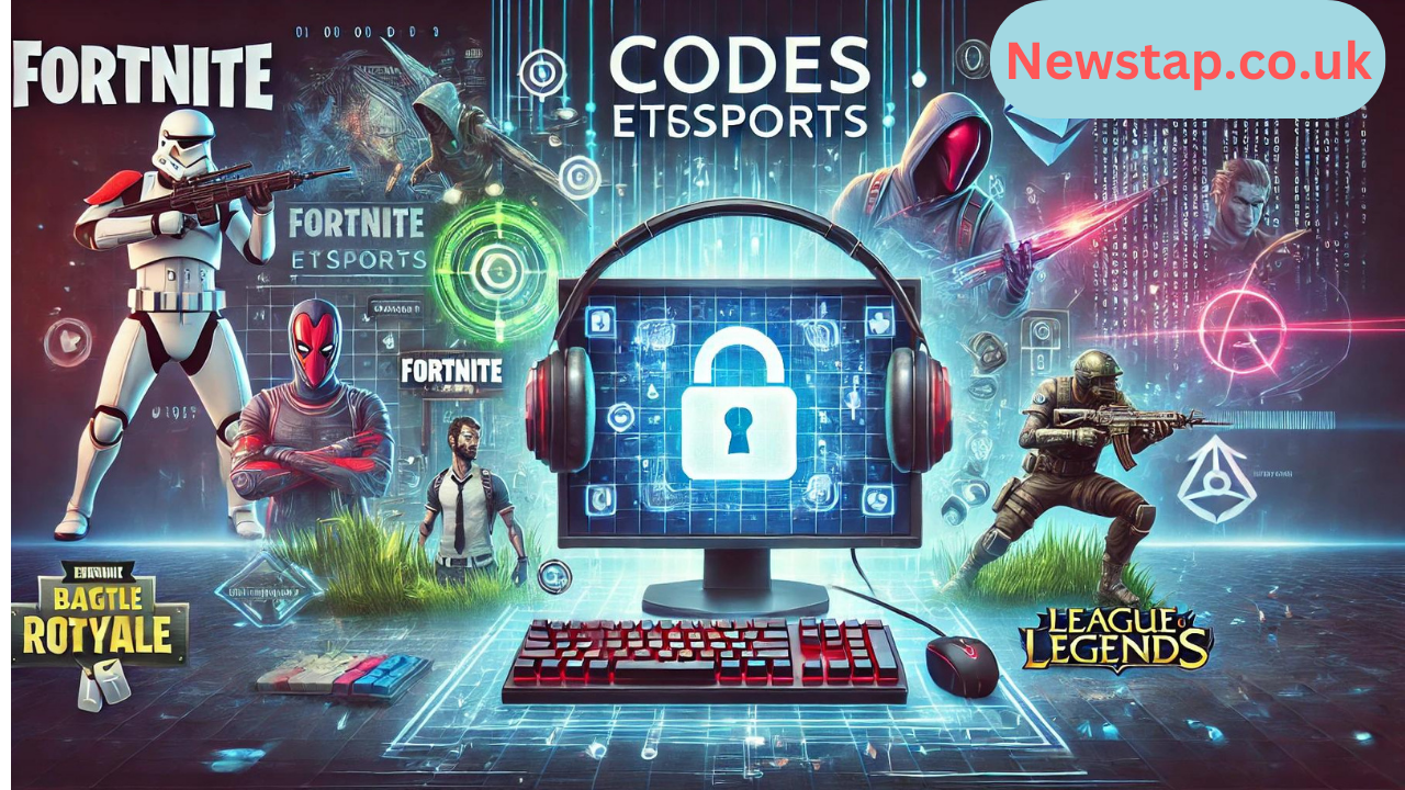 Codes Etruesports