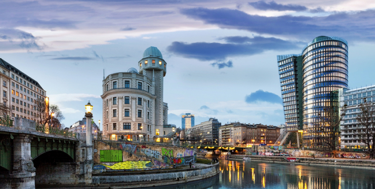 European commercial real estate