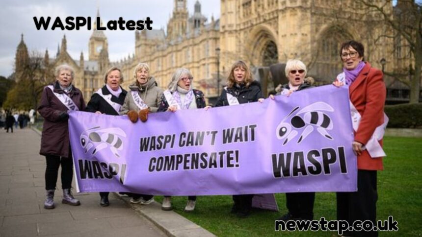 WASPI Latest