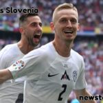 England vs Slovenia