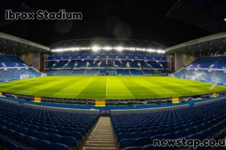 Ibrox Stadium