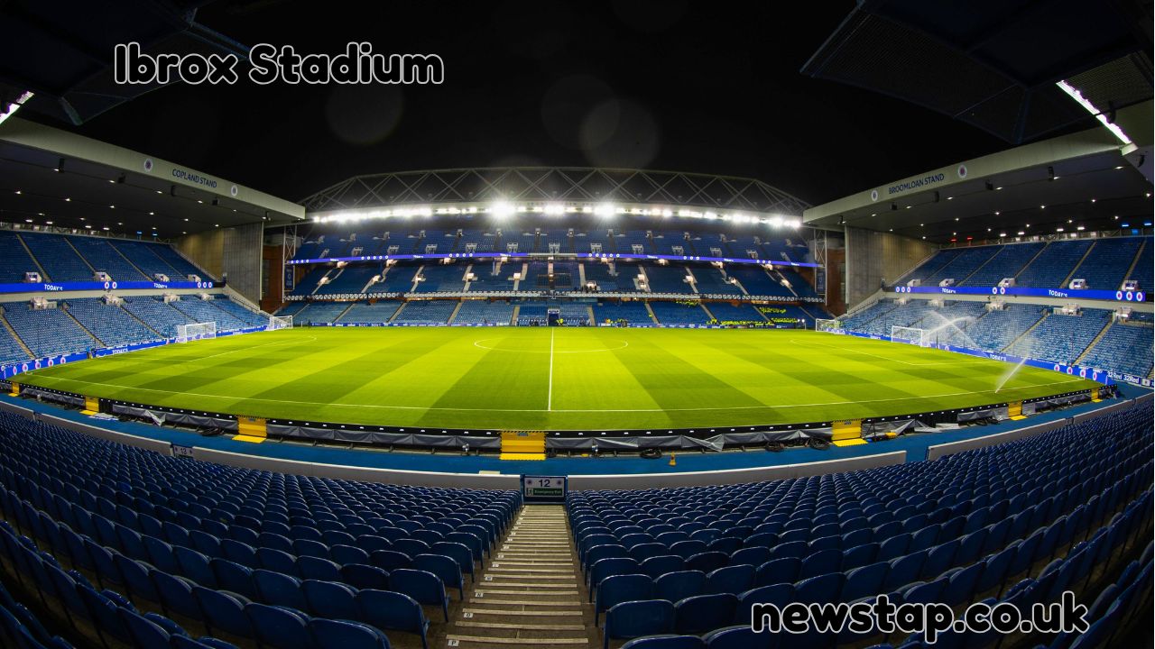 Ibrox Stadium