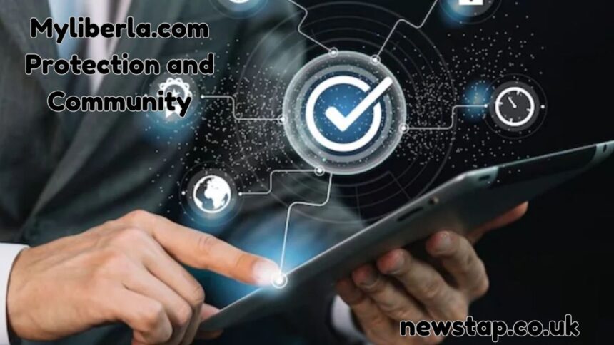 Myliberla.com Protection and Community