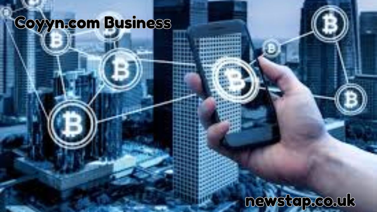 Coyyn.com Business
