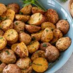 New Potatoes in Air Fryer