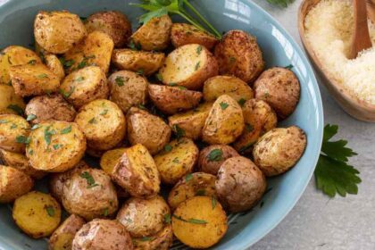 New Potatoes in Air Fryer