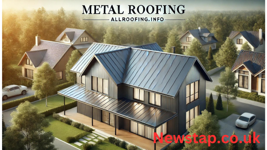 Metal Roofing AllRoofing.info
