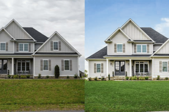 Real Estate Photo Editing