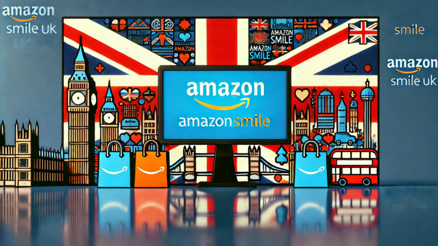 Amazon Smile UK
