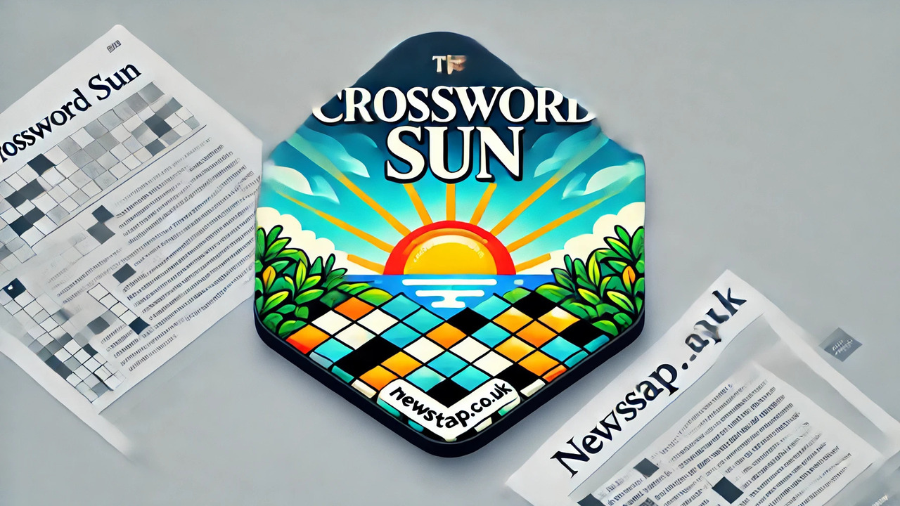 Crossword Sun