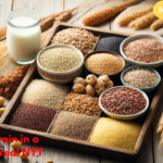 ancient grain in a healthy cereal nyt