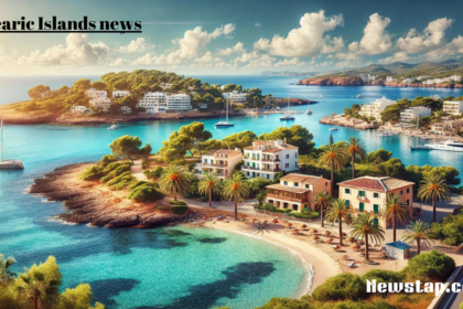 Balearic Islands News