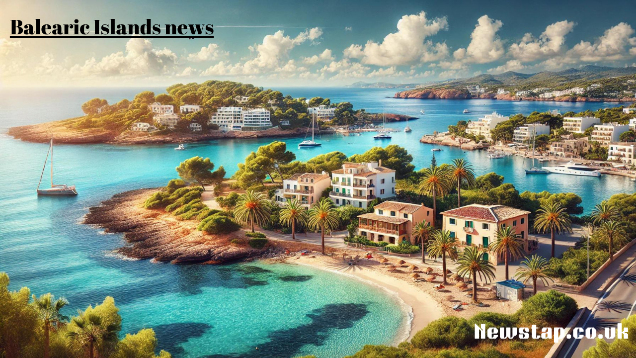 Balearic Islands News