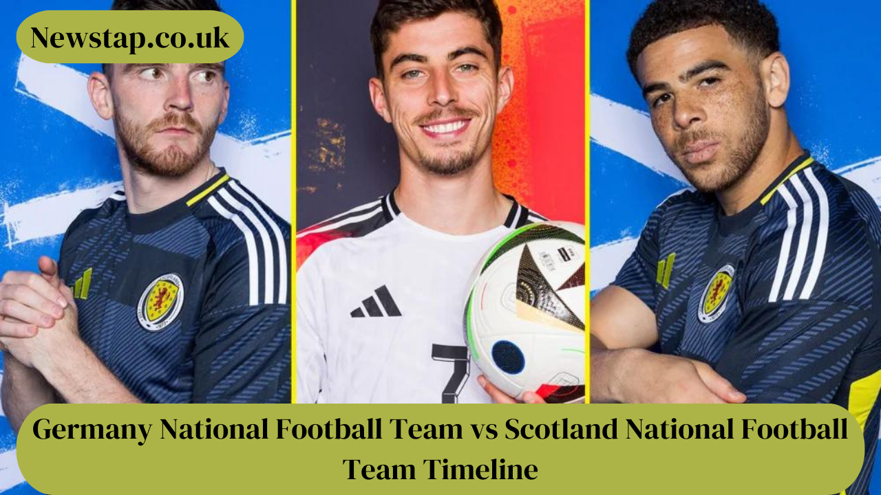 Germany National Football Team vs Scotland National Football Team Timeline