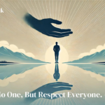 I Fear No One, But Respect Everyone. - Tymoff