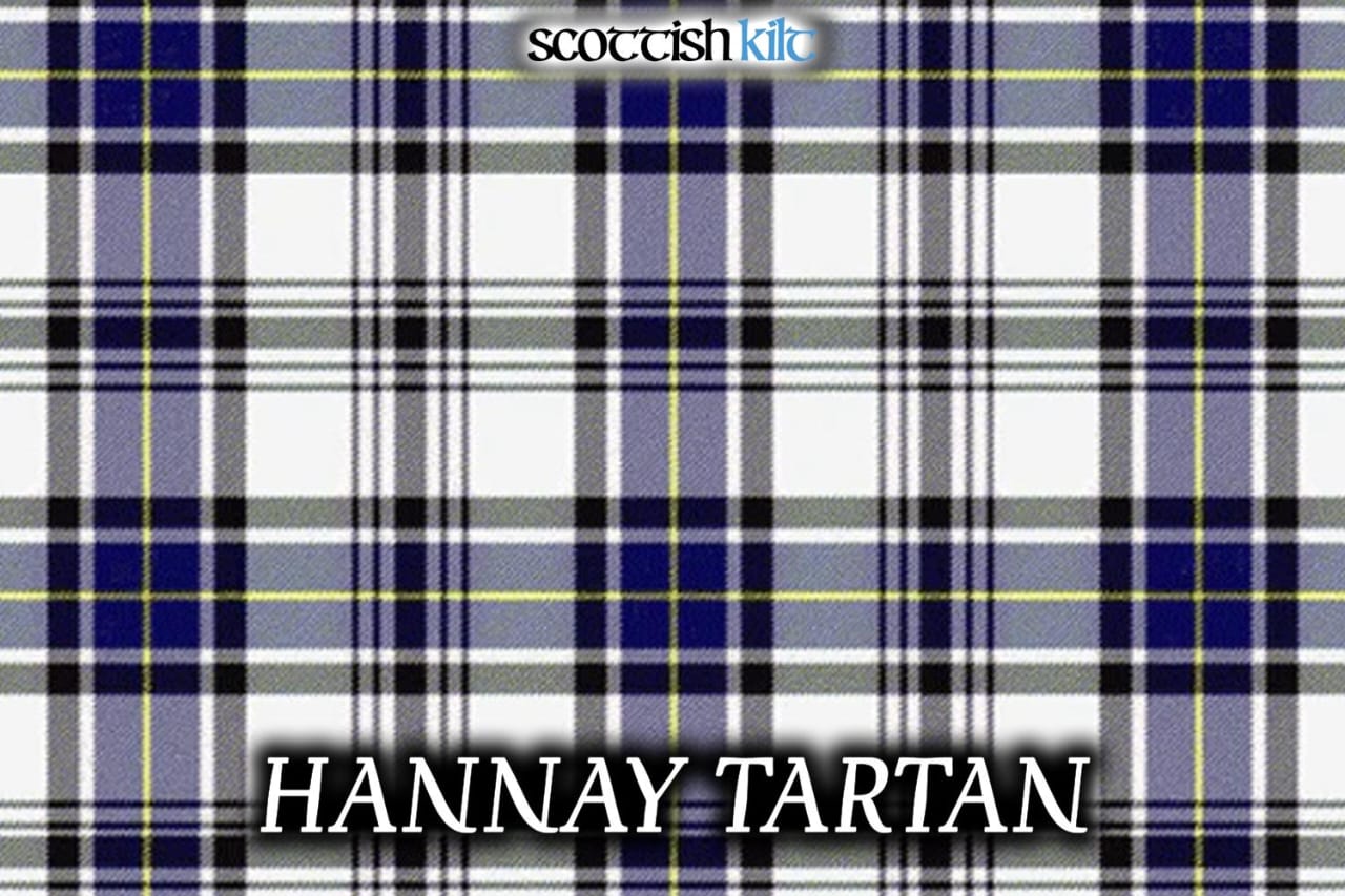 Hannay Tartan