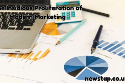 The Insidious Proliferation of Modern Marketing