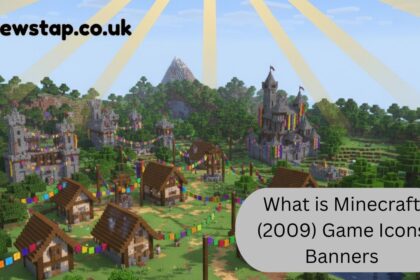 Minecraft (2009) Game Icons Banners