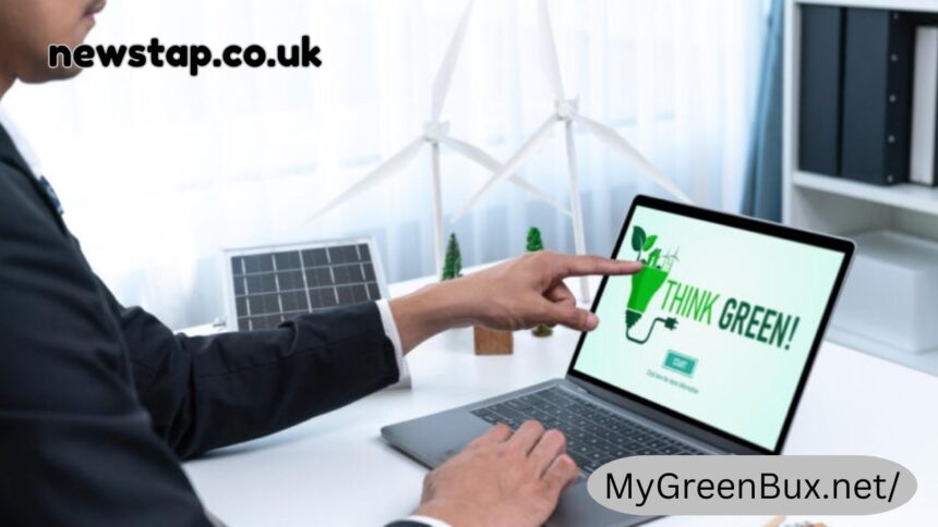 MyGreenBux.net/