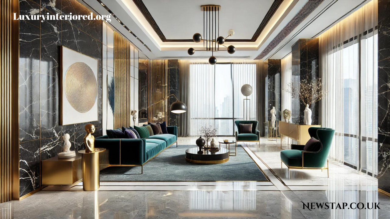 Luxuryinteriored.org