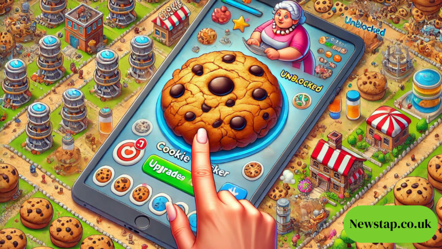 Cookie Clicker Unblocked