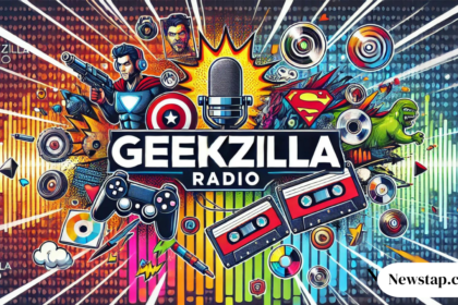 Geekzilla Radio