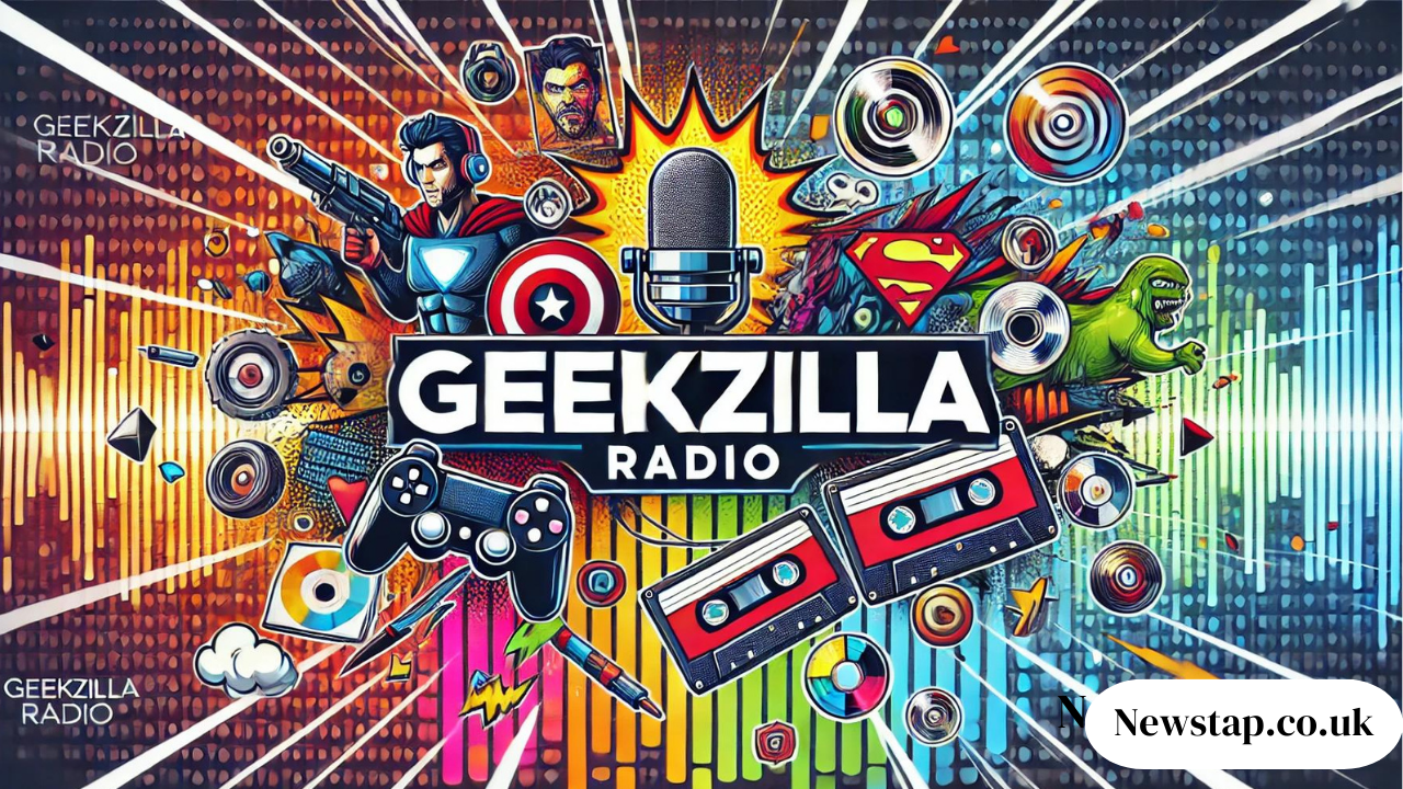 Geekzilla Radio