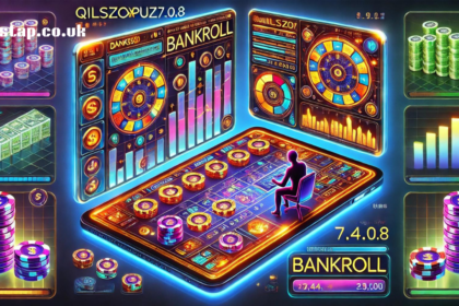 Buy Qilszoxpuz7.4.0.8 Bankroll Game