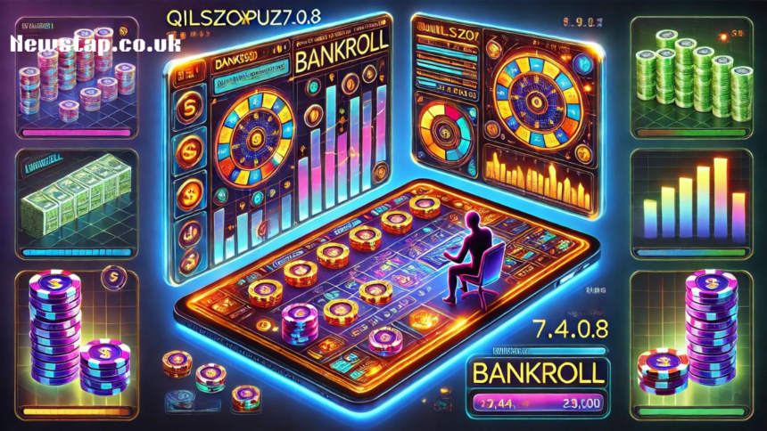 Buy Qilszoxpuz7.4.0.8 Bankroll Game