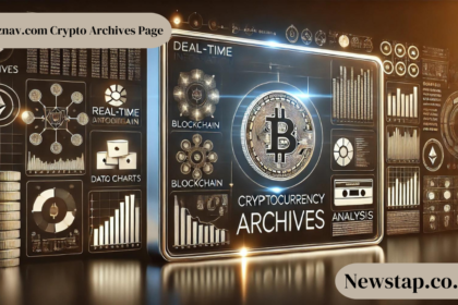 Newznav.com Crypto Archives Page