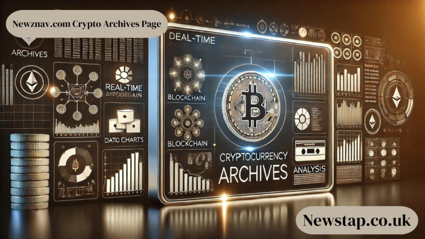 Newznav.com Crypto Archives Page