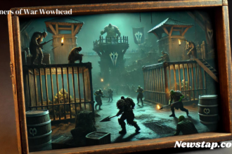 Prisoners of War Wowhead