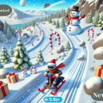 Snow Rider 3D Unblocked