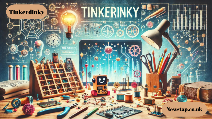 Tinkerdinky