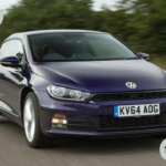 VW Scirocco
