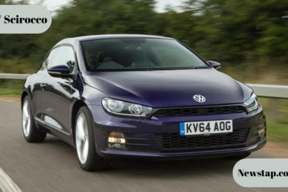 VW Scirocco