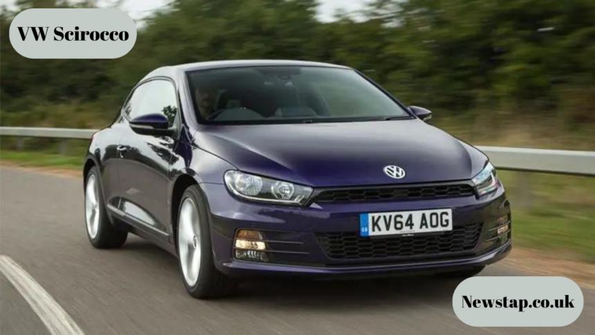 VW Scirocco
