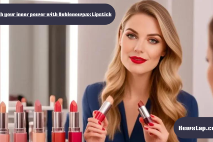Unleash Your Inner Power with Bublenowpax Lipstick