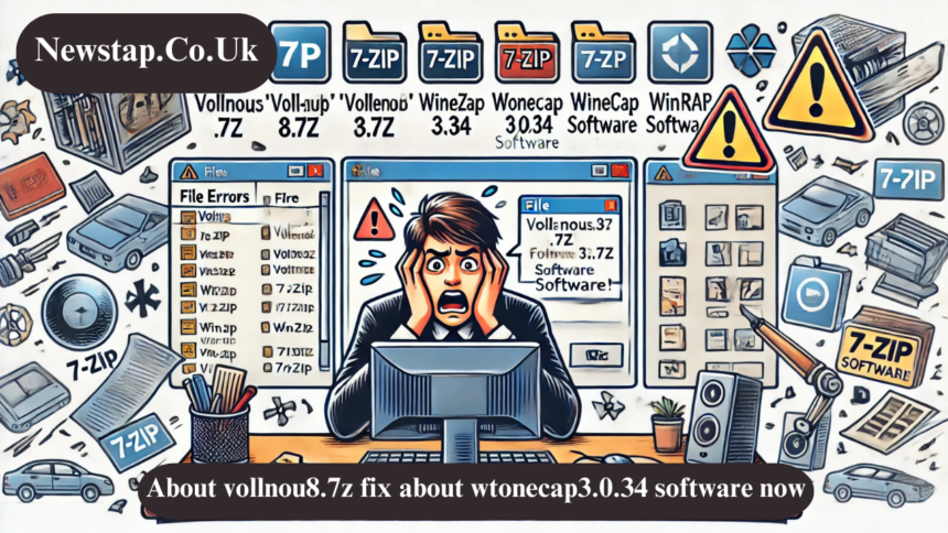 About vollnou8.7z fix about wtonecap3.0.34 software now