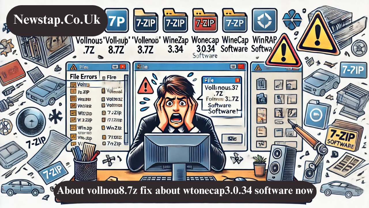 About vollnou8.7z fix about wtonecap3.0.34 software now